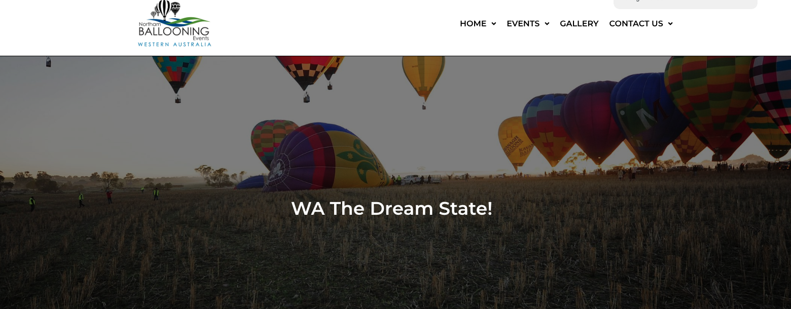 Day 7 Hot Air Balloon